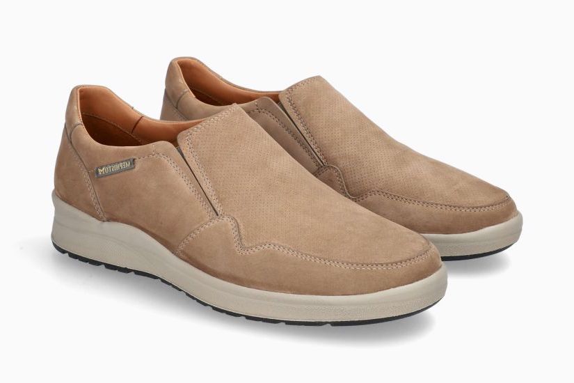 MEPHISTO VALTER TAUPE NUBUCK