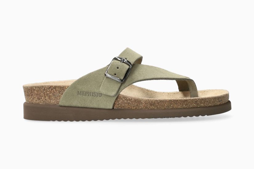 MEPHISTO HELEN, LIGHT KHAKI