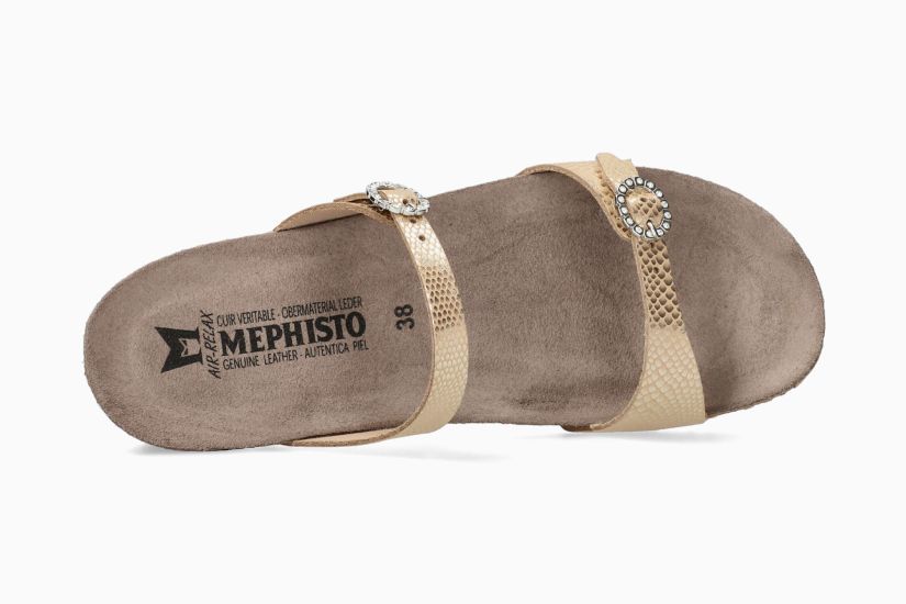 MEPHISTO IDELYA, LIGHT SAND HAVANA