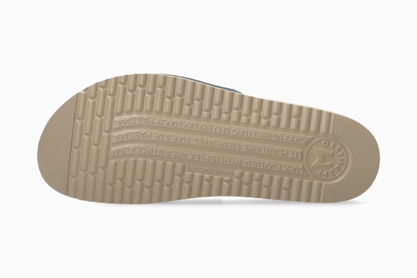 MEPHISTO HANIK , NAVY NUBUCK