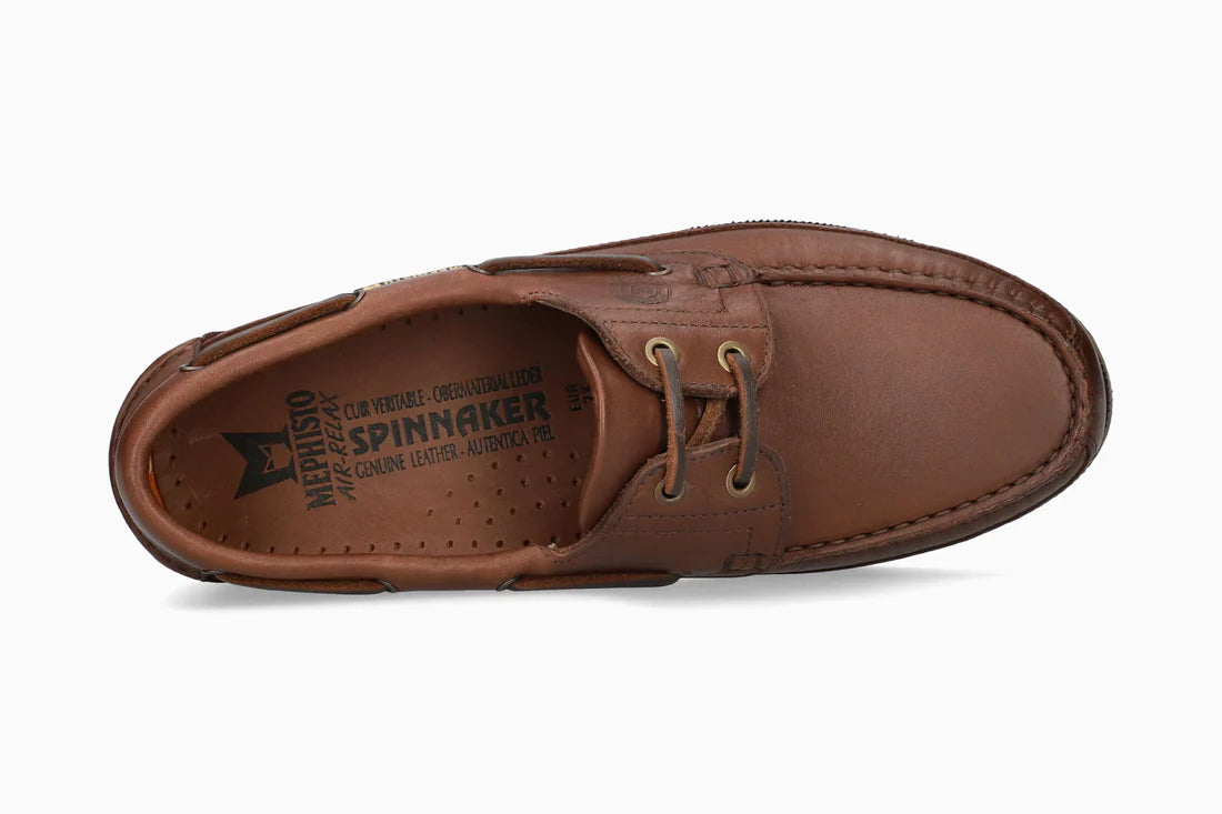 MEPHISTO HURRIKAN, DARK BROWN