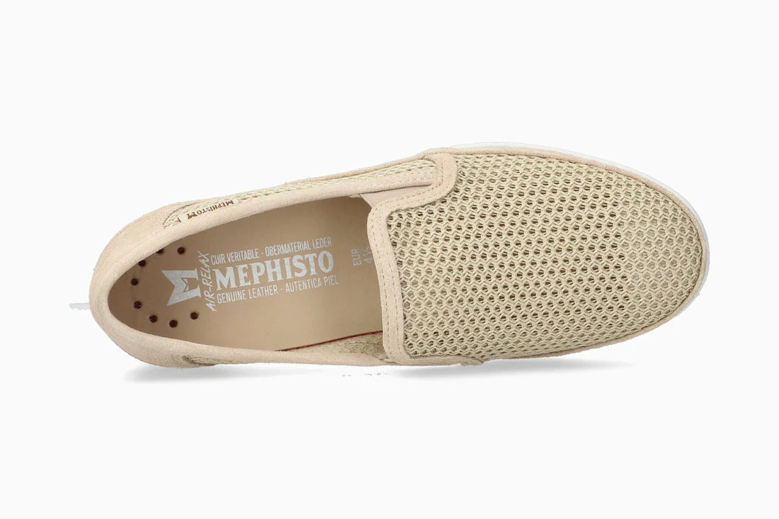 MEPHISTO JANA AIR, LIGHT SAND