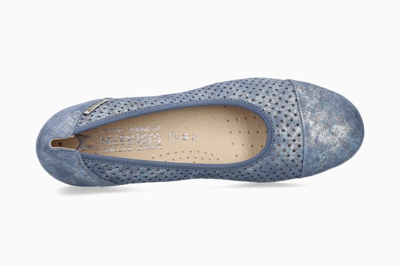 MEPHISTO ERIKA PERF, JEANS BLUE