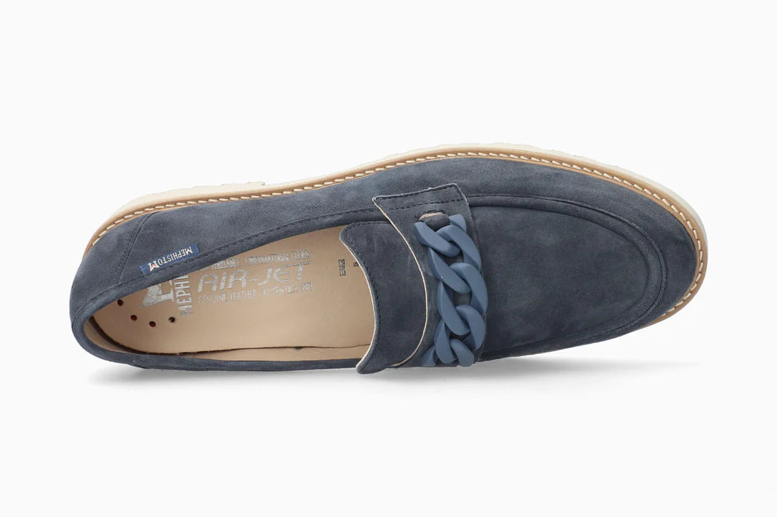 MEPHISTO SALKA, JEANS BLUE