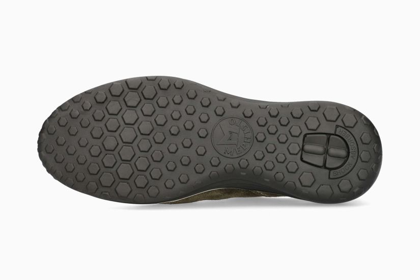 MEPHISTO STEVE, KHAKI VELSPORT
