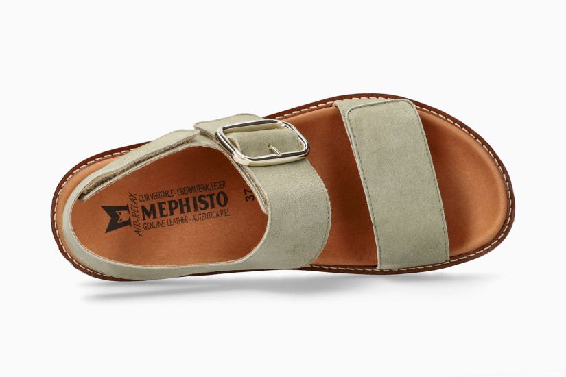 MEPHISTO BELONA, LIGHT KHAKI