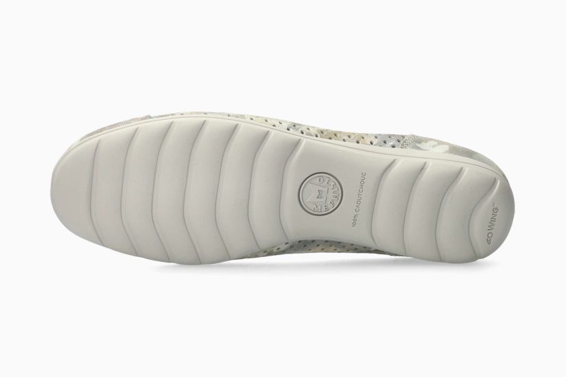 MEPHISTO ERIKA PERF, LIGHT KHAKI