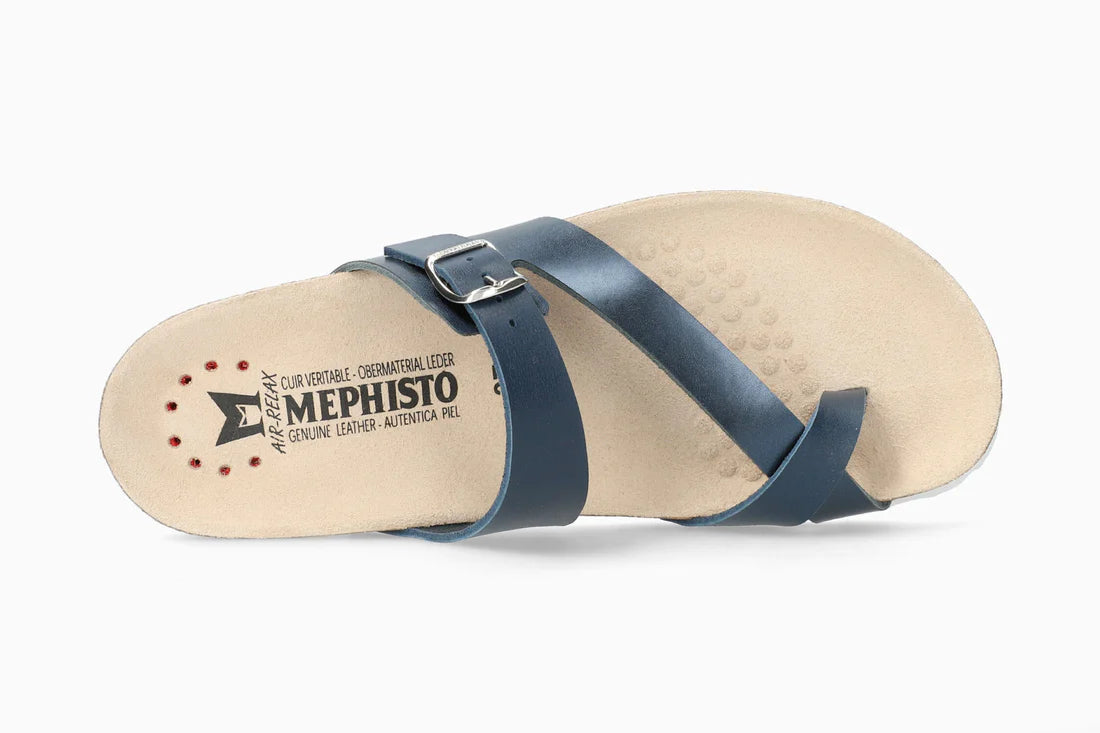 MEPHISTO NALIA, NAVY/BLUE STAR