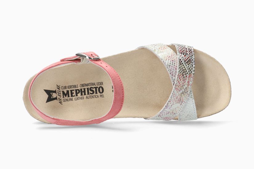 MEPHISTO STELA, PINK BOA/SAVANAH