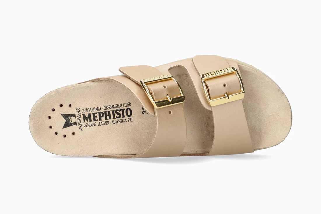 MEPHISTO HESTER PLATINUM PERLA